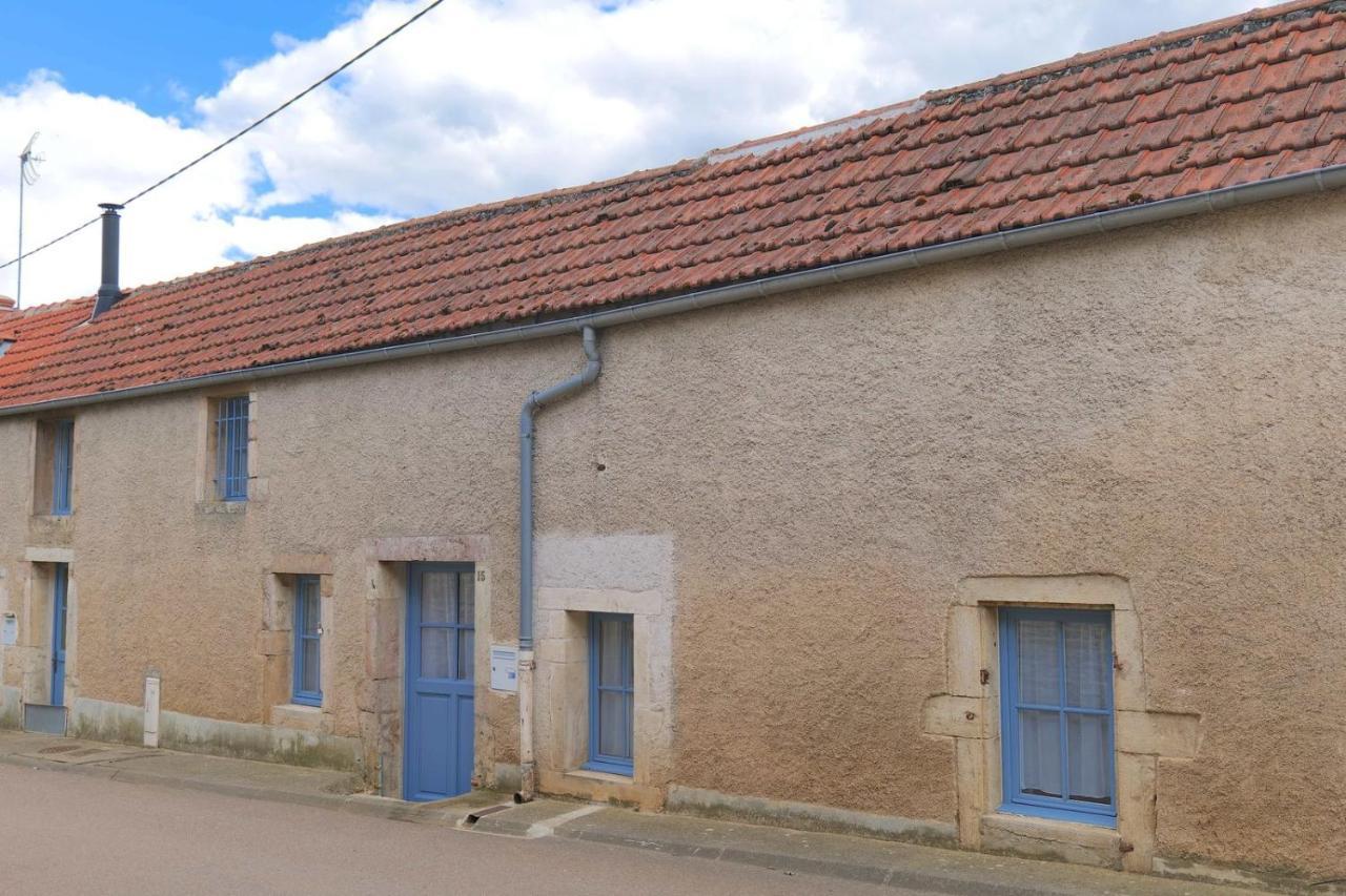 Villa L'Angevin - Gevrey-Chambertin Exterior foto
